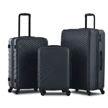 Product image of Travelhouse 3-Piece Hardshell Luggage Set