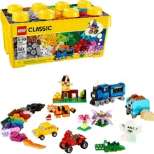 Product image of Lego Classic Medium Creative Brick Box