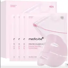 Product image of medicube PDRN Pink Collagen Gel Mask