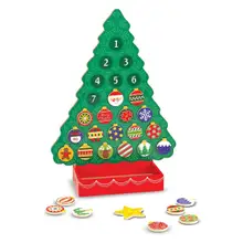 Product image of Melissa and Doug Countdown to Christmas advent calendar
