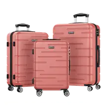 Product image of Sunbee 3 Piece Luggage Set