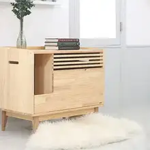 Product image of Rifiuti Litter Box Enclosure
