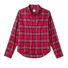 Product image of Men's Long Sleeve Adaptive Button-Down Shirt