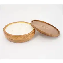 Product image of 34-oz Large Wooden Bowl Candle