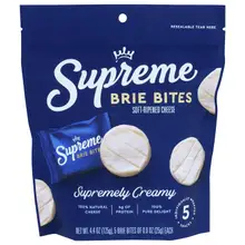 Product image of Supreme Brie Bites