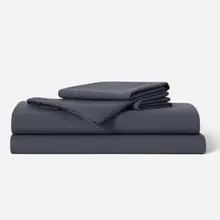 Product image of Brooklinen Luxe Sateen Core Sheet Set