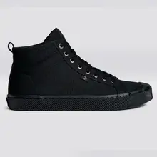 Product image of Cariuma OCA High All Black Canvas