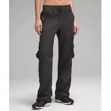 Product image of Dance Studio Relaxed-Fit Mid-Rise Cargo Pant