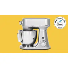 Product image of GE 5.3-Quart Tilt-Head Electric Mixer