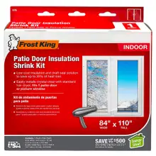 Product image of Frost King Shrink Window Kit