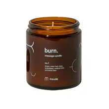 Product image of Maude Burn No.1