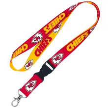 Product image of WinCraft NFL Kansas City Chiefs Lanyard