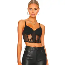 Product image of Kat the Label Nicolette Bustier