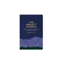Product image of The Anxiety Journal: Exercises to Soothe Stress and Eliminate Anxiety Wherever You Are