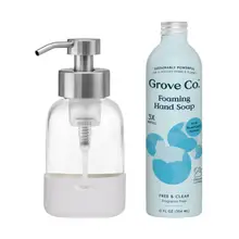 Product image of Foaming Hand Soap Starter Set