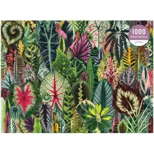 Product image of Galison Houseplant Jungle 1000 PIece Jigsaw Puzzle