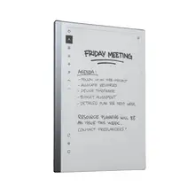 Product image of reMarkable e-ink tablet