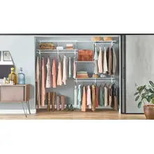 Product image of ClosetMaid ShelfTrack Closet System Starter Kit