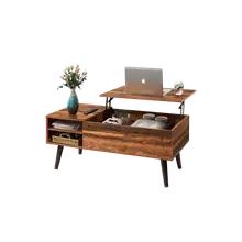 Product image of WLIVE Wood Lift Top Coffee Table