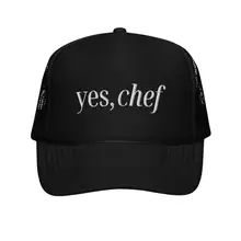 Product image of Yes Chef Trucker Hat