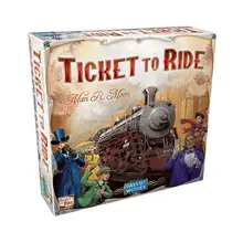 Product image of Ticket to Ride board game