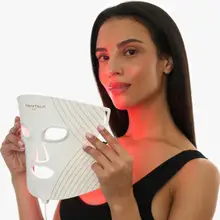 Product image of Wavytalk Glow Time LED Therapy Mask