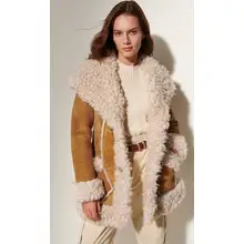 Product image of Alaskan Hooded Sheepskin Coat