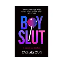 Product image of “Boyslut: A Memoir and Manifesto”
