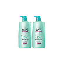 Product image of L'Oréal Paris Elvive Extraordinary Clay Rebalancing Shampoo and Conditioner Set