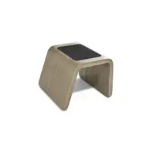 Product image of Weathered Ash Sactionals Angled Side Coaster