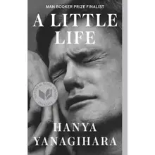 Product image of A Little Life by Hanya Yanagihara 