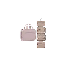 Product image of BagSmart Toiletry Bag Travel Bag with Hanging Hook