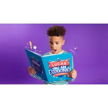 Product image of Wonderbly Personalized Book