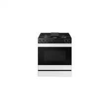 Product image of Samsung Bespoke Six-Cubic-Foot Smart Slide-In Gas Range