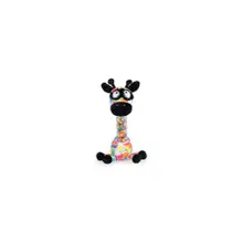 Product image of Inklings Jaffy the Fringed Footed Giraffe Baby Rattle and Shaker