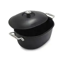 Product image of All-Clad 6.5-Quart Dutch Oven with Lid, Nonstick Cast-Aluminum