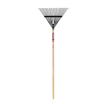 Product image of Truper 30480 Steel Leaf Rake