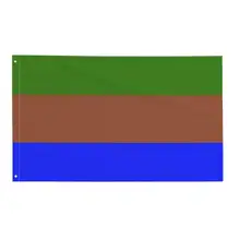 Product image of Sapiosexual Pride Flag