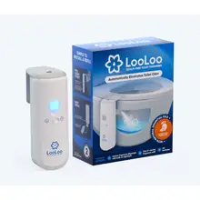 Product image of LooLoo Toilet Spray