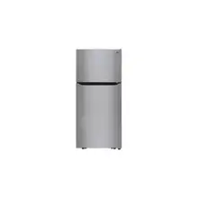 Product image of LG top freezer refrigerator 