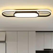 Product image of Muscato Acrylic LED Flush Mount