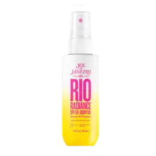 Product image of Sol de Janeiro Rio Radiance SPF 50 Shimmering Body Oil