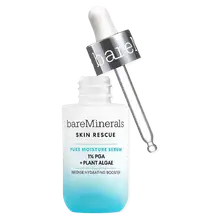 Product image of BareMinerals Skin Rescue Pure Moisture Serum with 1% PGA and Plant Algae
