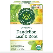 Product image of Traditional Medicinals Organic Dandelion Leaf & Root Tea