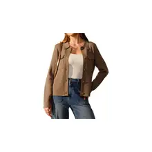 Product image of Women’s Wool Blend Cropped Jacket