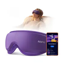 Product image of RENPHO x Headspace Eyeris Zen, Meditation Eye Massager 