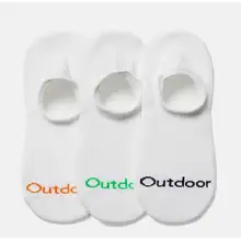Product image of OV No Show Sock 3-Pack