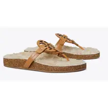 Product image of Tory Burch Miller Cloud Shearling Sandal