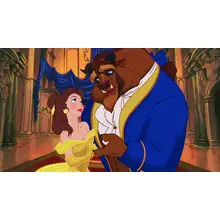Product image of 'The Beauty and the Beast' (1991)