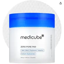 Product image of Medicube Zero Pore Pads